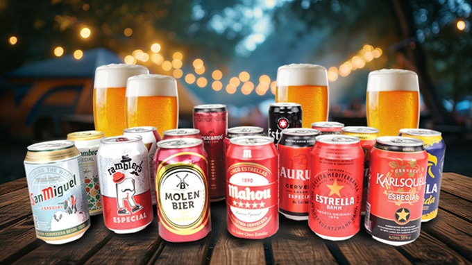 Cervezas analizadas OCU