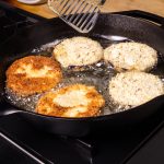 Riesgos de abusar de los alimentos fritos