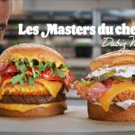 Nuevas hamburguesas de Dabiz Muñoz en Burguer King Francia