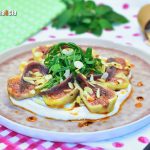 Receta de higos con anchoas