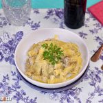 Receta de pasta fácil y rápida