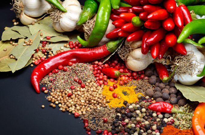 Combinar sabores dulces y picantes, tendencia en el año 2024