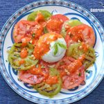 Recetas vegetarianas con tomates
