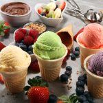 Helados caseros