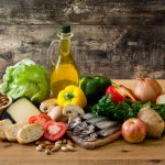 Beneficios del consumo de la Dieta Mediterránea