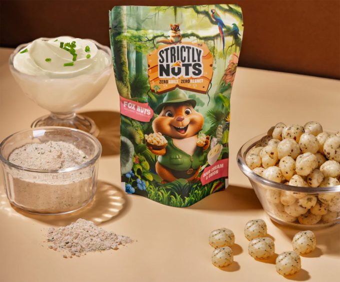 Singapore Strictly Nuts