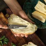 Alternativa a la mantequilla tradicional elaborada por la empresa Savor