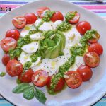 Ensalada con aguacate