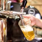 La cerveza sin alcohol de barril tiene menos protección contra la contaminación bacteriana