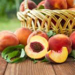 Recetas vegetarianas con melocotones