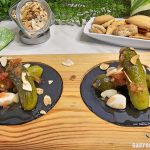 Pepinillos en conserva deliciosos