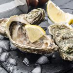 Ostras contaminadas por Vibrio