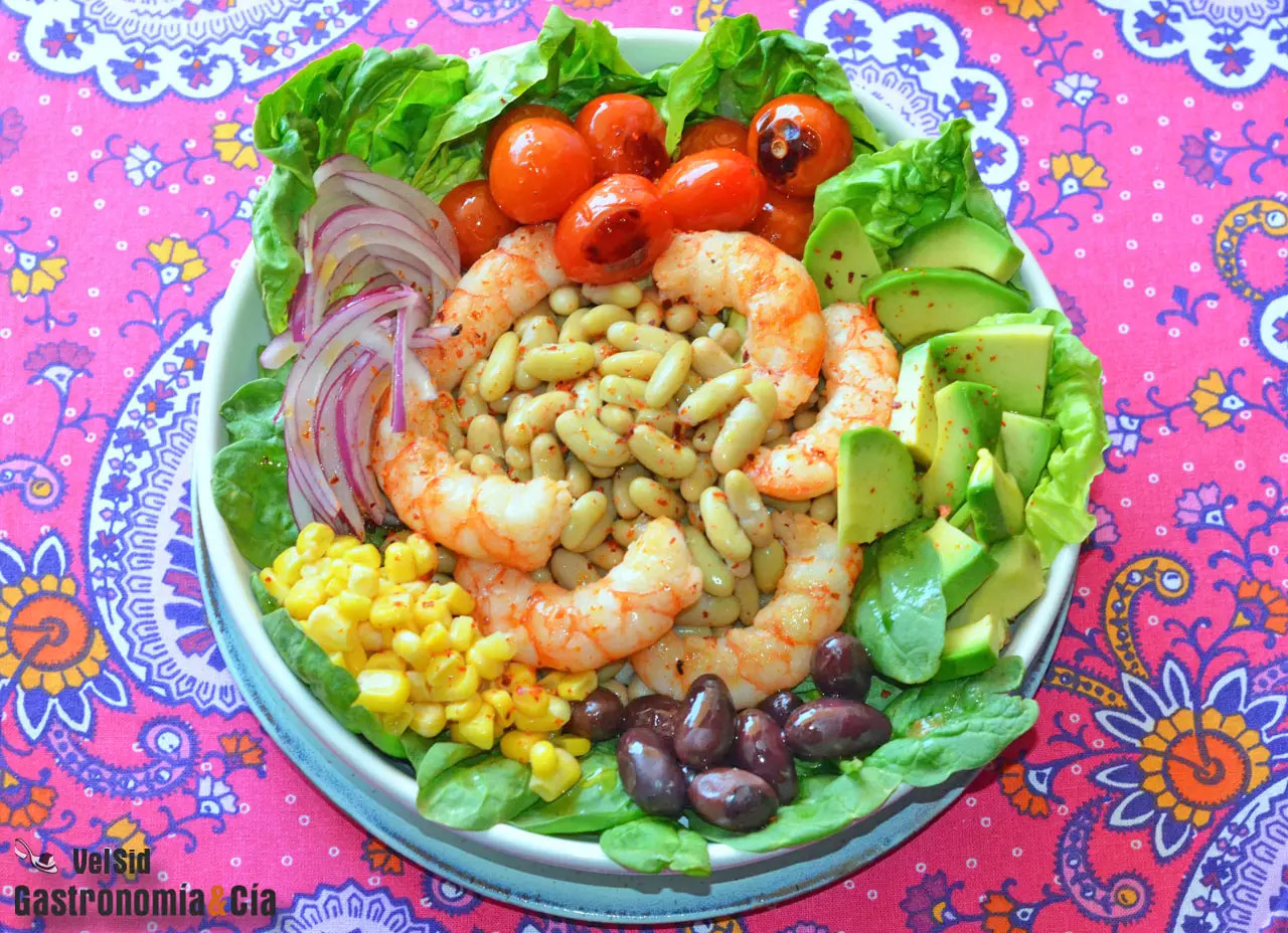 Recetas con espinacas