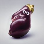 Frutas y verduras que no cumplen con los estándares de mercado