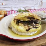 Receta de queso Camembert