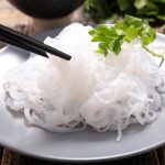 Fideos de konjac