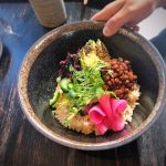 Cómo se come el natto