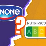 Danone dejara de utilizar el etiquetado NutriScore