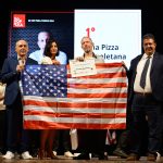 Una Pizza Napoletana es la Mejor Pizzería del Mundo 2024