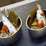 Sardinas en escabeche