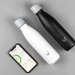 Botella inteligente Water.io