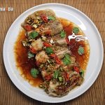 Berenjenas estilo chino