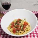 Spaghetti alle vongole fujute