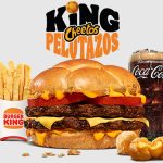 King Cheetos Pelotazos