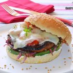 Hamburguesa vegetariana