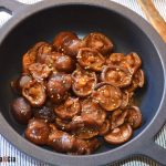 Recetas vegetarianas con shiitake