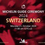 Michelin Suiza 2024