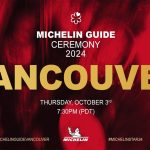 Guía Michelin Vancouver 2024