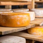 Cuantificar la leche en los quesos de mezcla