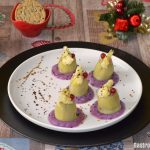 Aperitivo alcachofas