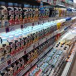 Impuesto al azúcar de las bebidas lácteas en Reino Unido