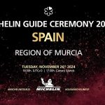 Nuevas estrellas de la Guía Michelin España 2025
