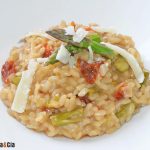 Recetas vegetarianas de risotto