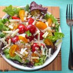 Recetas vegetarianas con arroz cocido