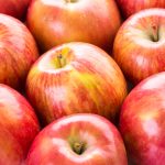 Genética de la manzana Fuji