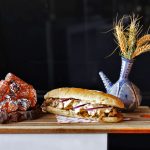 Bocadillo de cordero Paquito