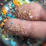 Efectos de los microplásticos en los antibióticos