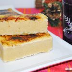 Receta de turrón de yema