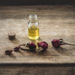 Extracto de rosa de Damasco