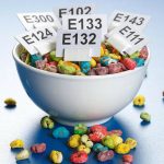 Etiquetado precario de los aditivos alimentarios