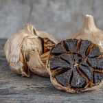 Cuidado con los suplementos de ajo negro o ajo envejecido