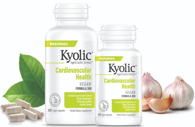 Suplementos de ajo negro