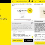 App de la Guía Vinos Gourmets 2025 para iOS y Android