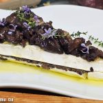 Cómo hacer queso brie trufado