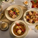 Platos preparados Navidad 2024 de El Corte Inglés