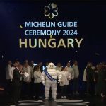 Guía Michelin Hungría 2024